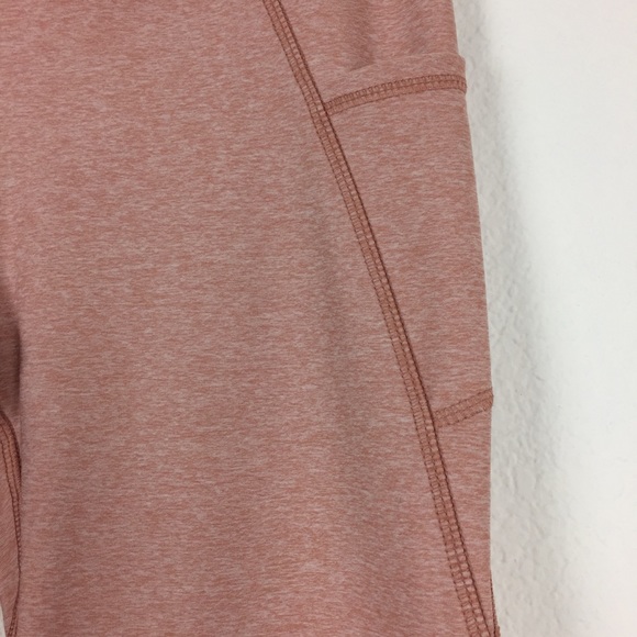 G b Gottex Leggings w/mesh cutouts - Picture 3 of 5